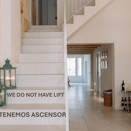 Marosi Boutique Hotel Ciutadella  Ngoại thất bức ảnh
