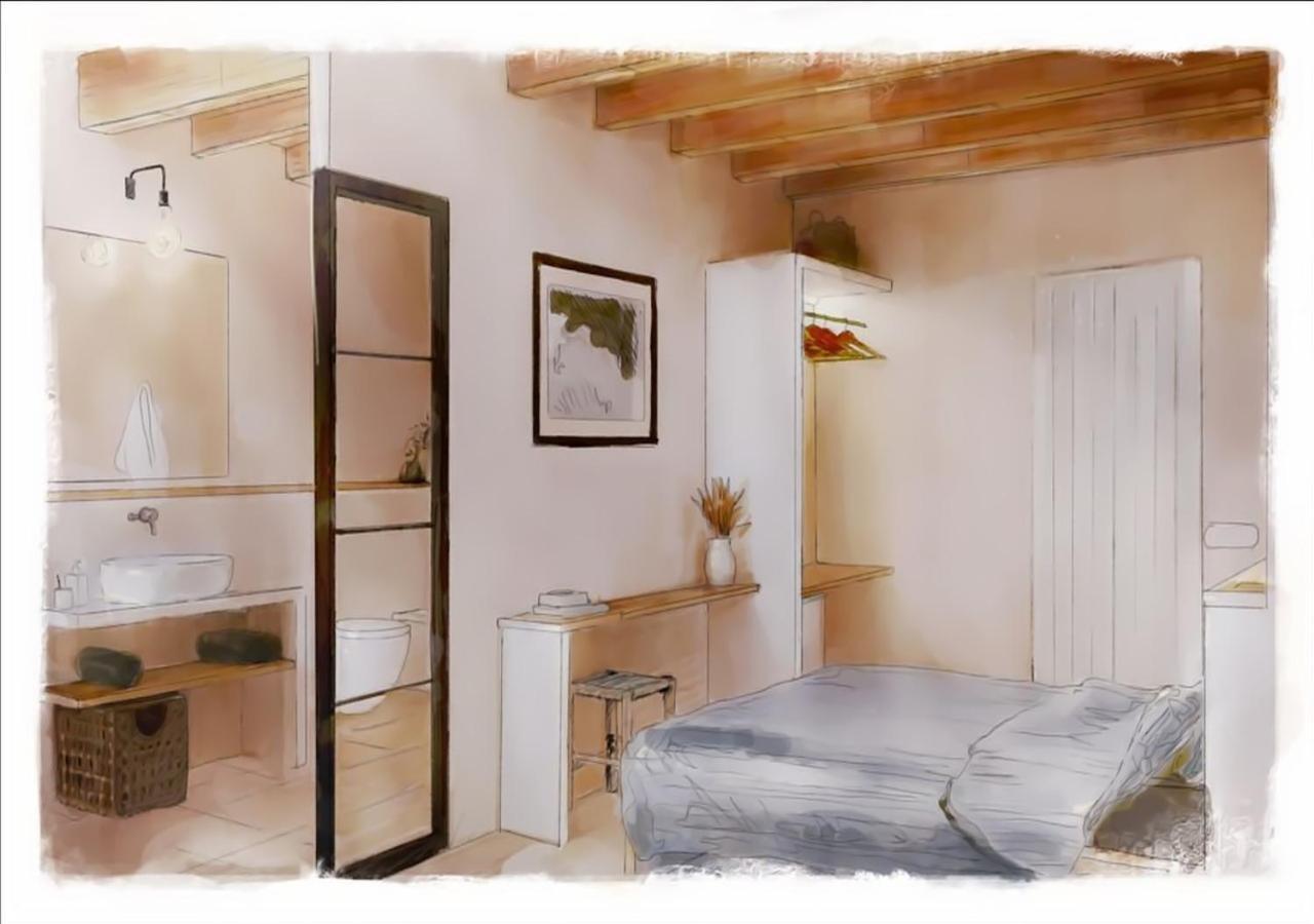 Marosi Boutique Hotel Ciutadella  Ngoại thất bức ảnh