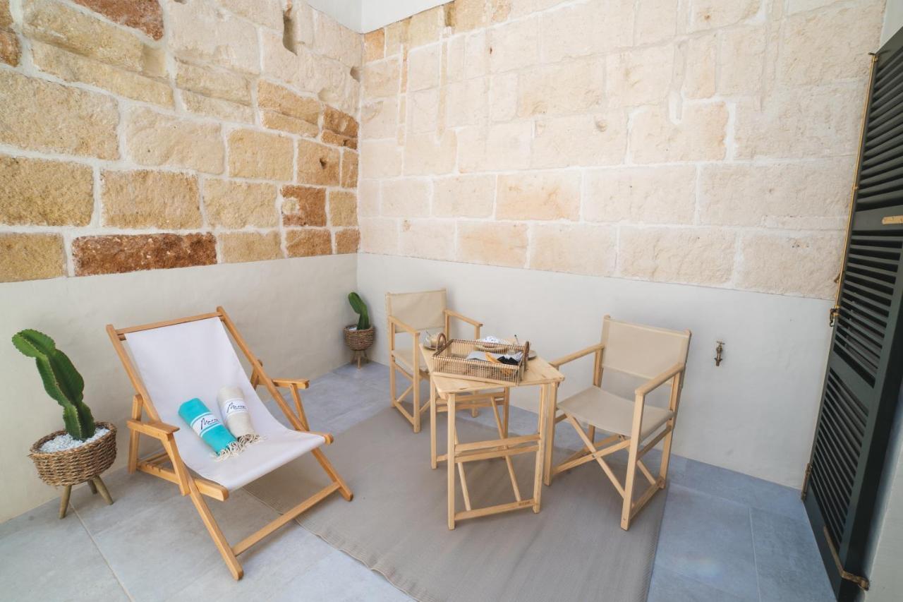 Marosi Boutique Hotel Ciutadella  Ngoại thất bức ảnh