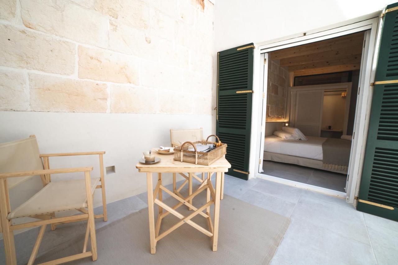 Marosi Boutique Hotel Ciutadella  Ngoại thất bức ảnh