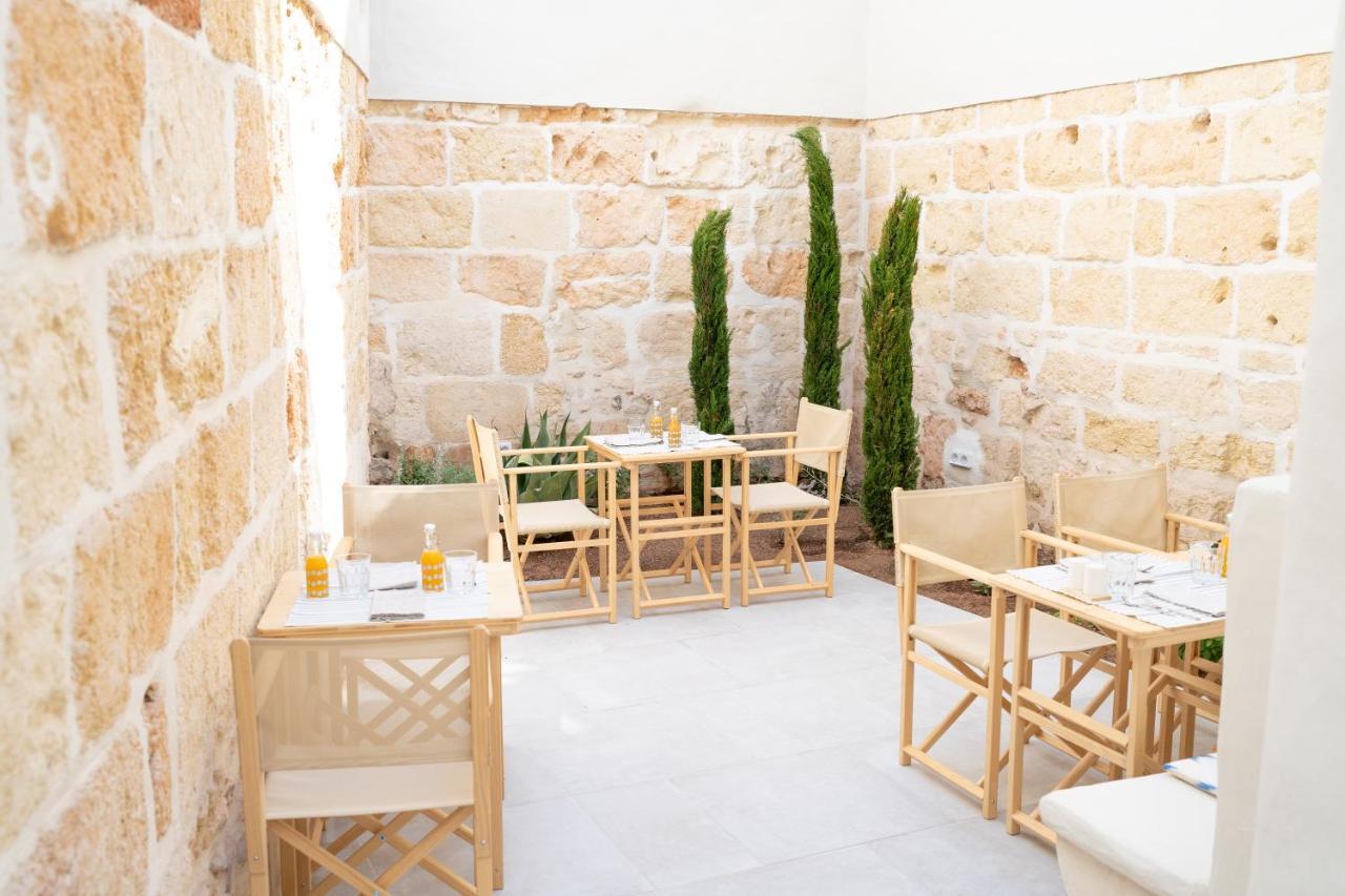 Marosi Boutique Hotel Ciutadella  Ngoại thất bức ảnh