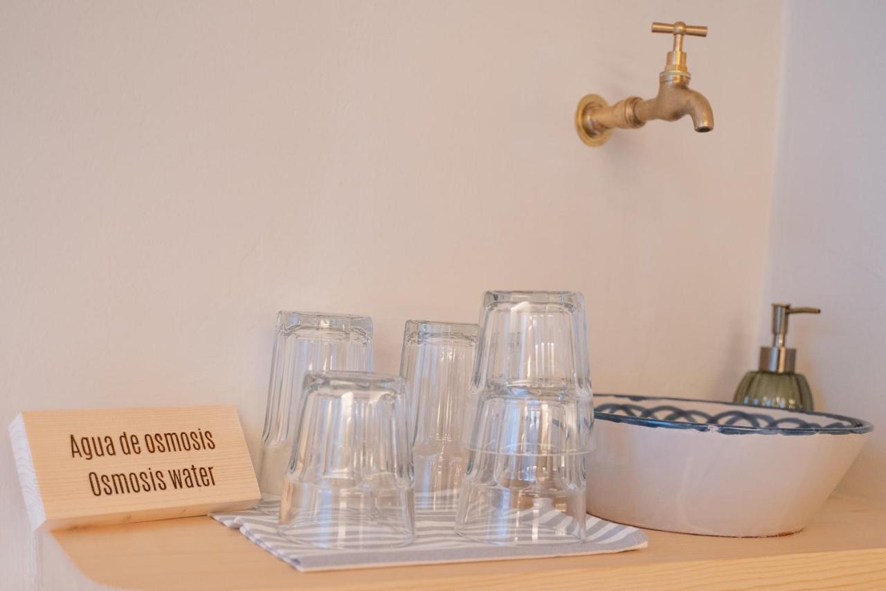 Marosi Boutique Hotel Ciutadella  Ngoại thất bức ảnh