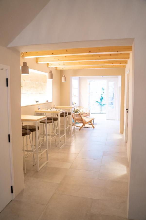 Marosi Boutique Hotel Ciutadella  Ngoại thất bức ảnh