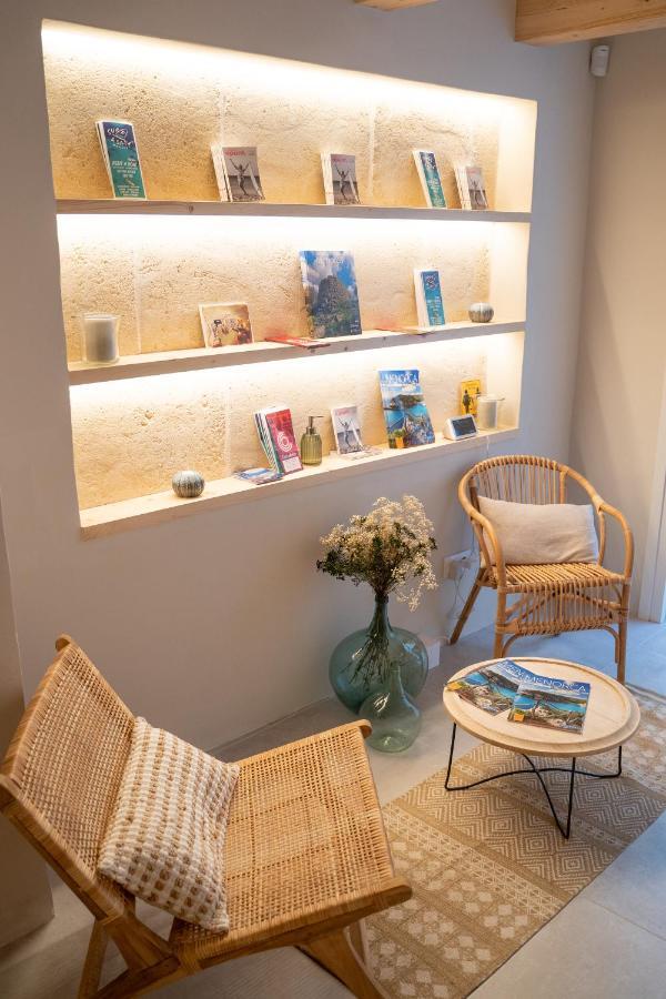 Marosi Boutique Hotel Ciutadella  Ngoại thất bức ảnh