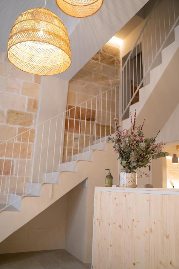 Marosi Boutique Hotel Ciutadella  Ngoại thất bức ảnh