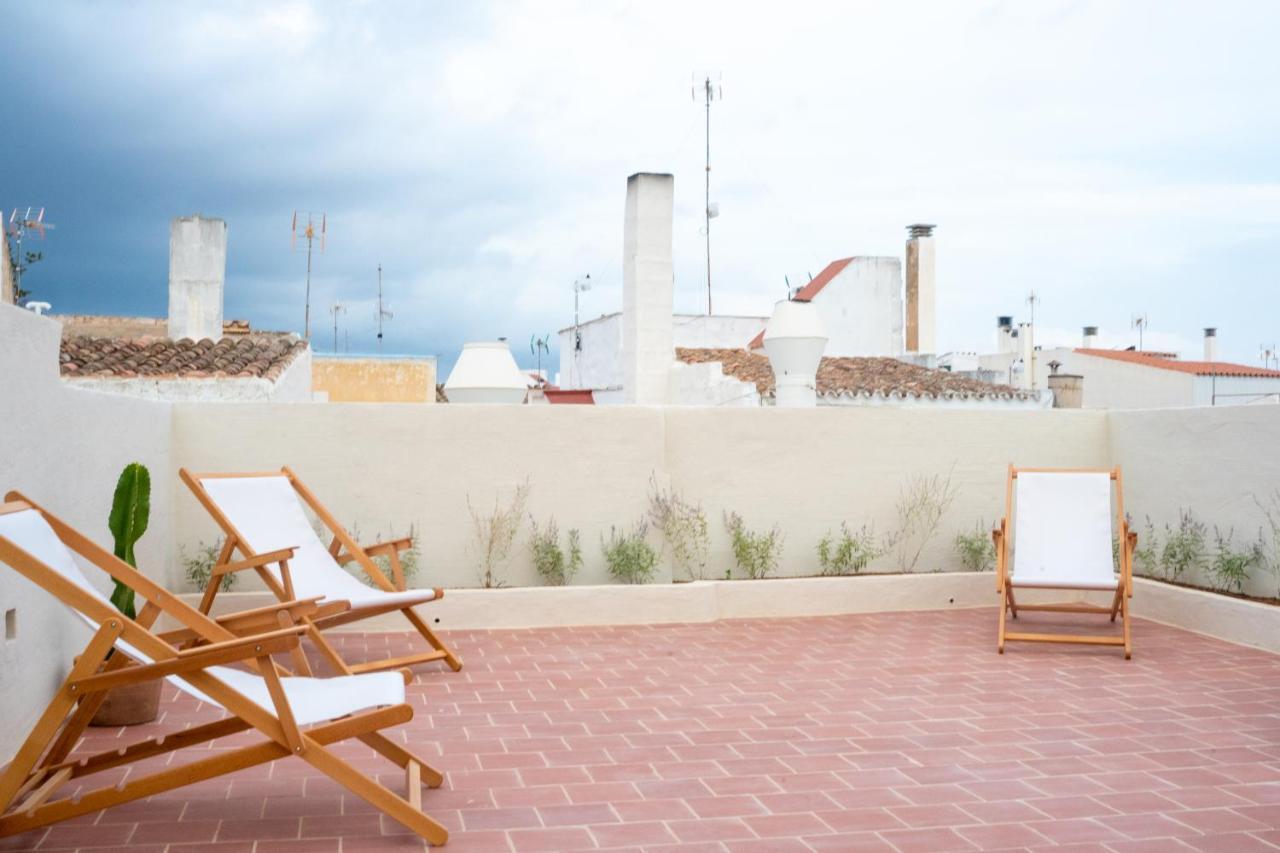Marosi Boutique Hotel Ciutadella  Ngoại thất bức ảnh