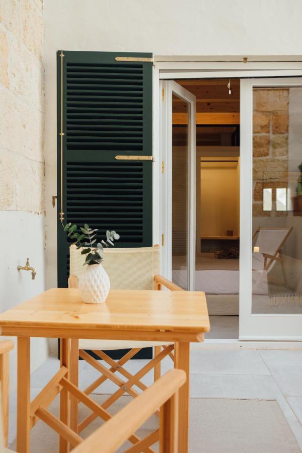Marosi Boutique Hotel Ciutadella  Ngoại thất bức ảnh