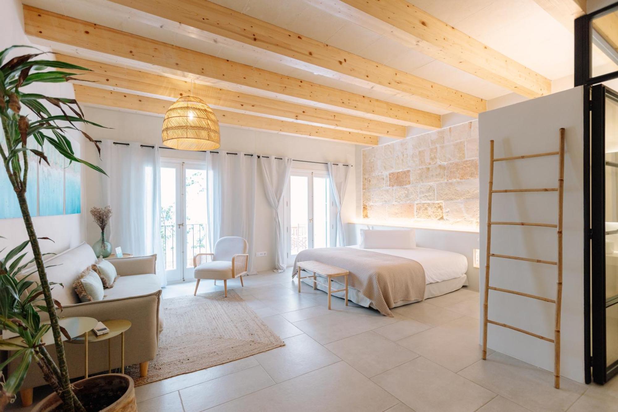 Marosi Boutique Hotel Ciutadella  Ngoại thất bức ảnh