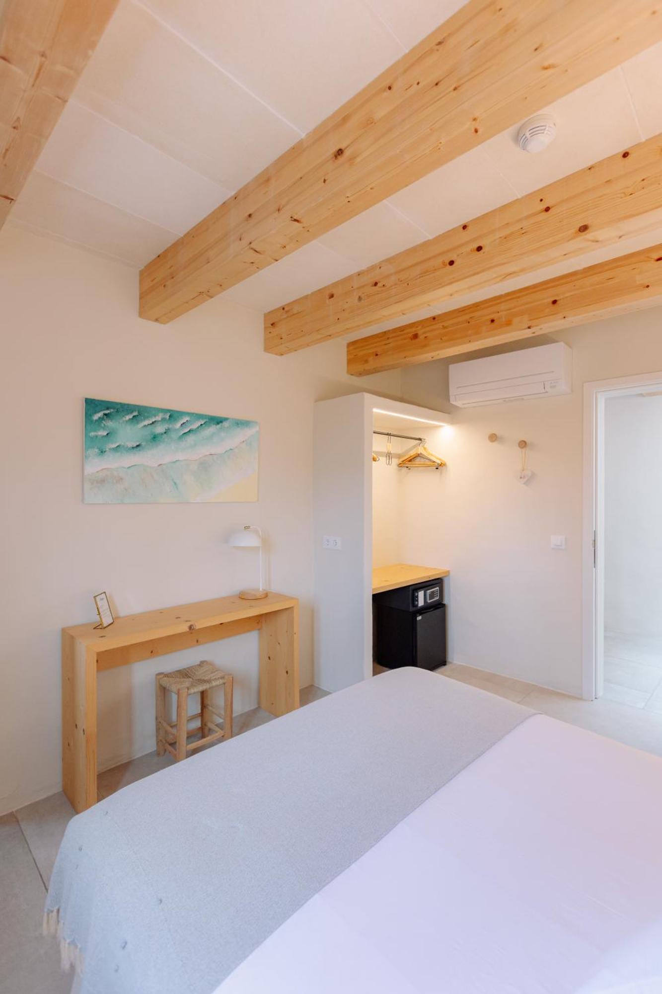 Marosi Boutique Hotel Ciutadella  Ngoại thất bức ảnh