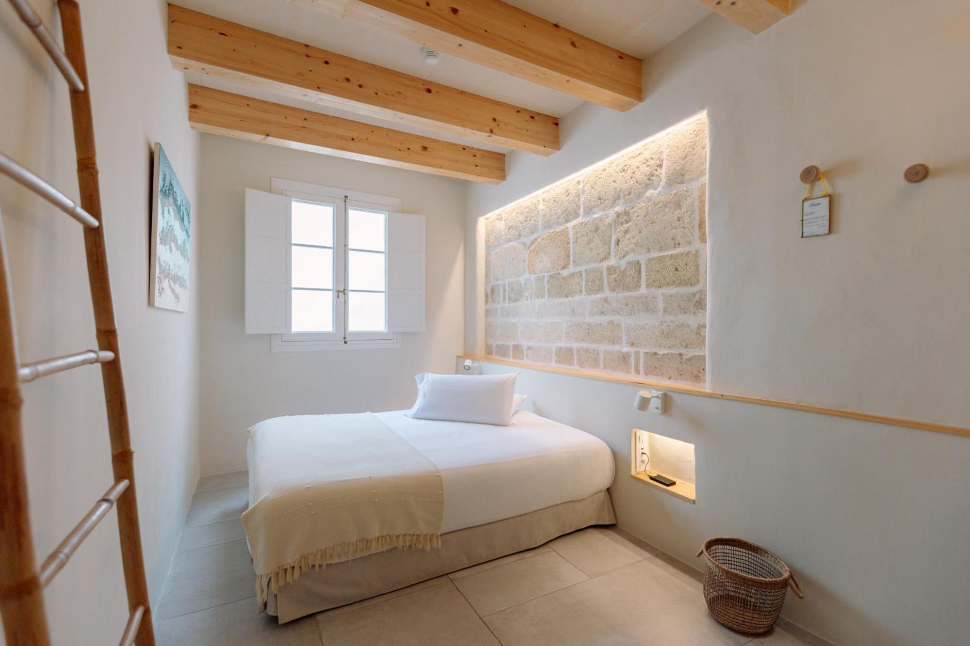Marosi Boutique Hotel Ciutadella  Ngoại thất bức ảnh