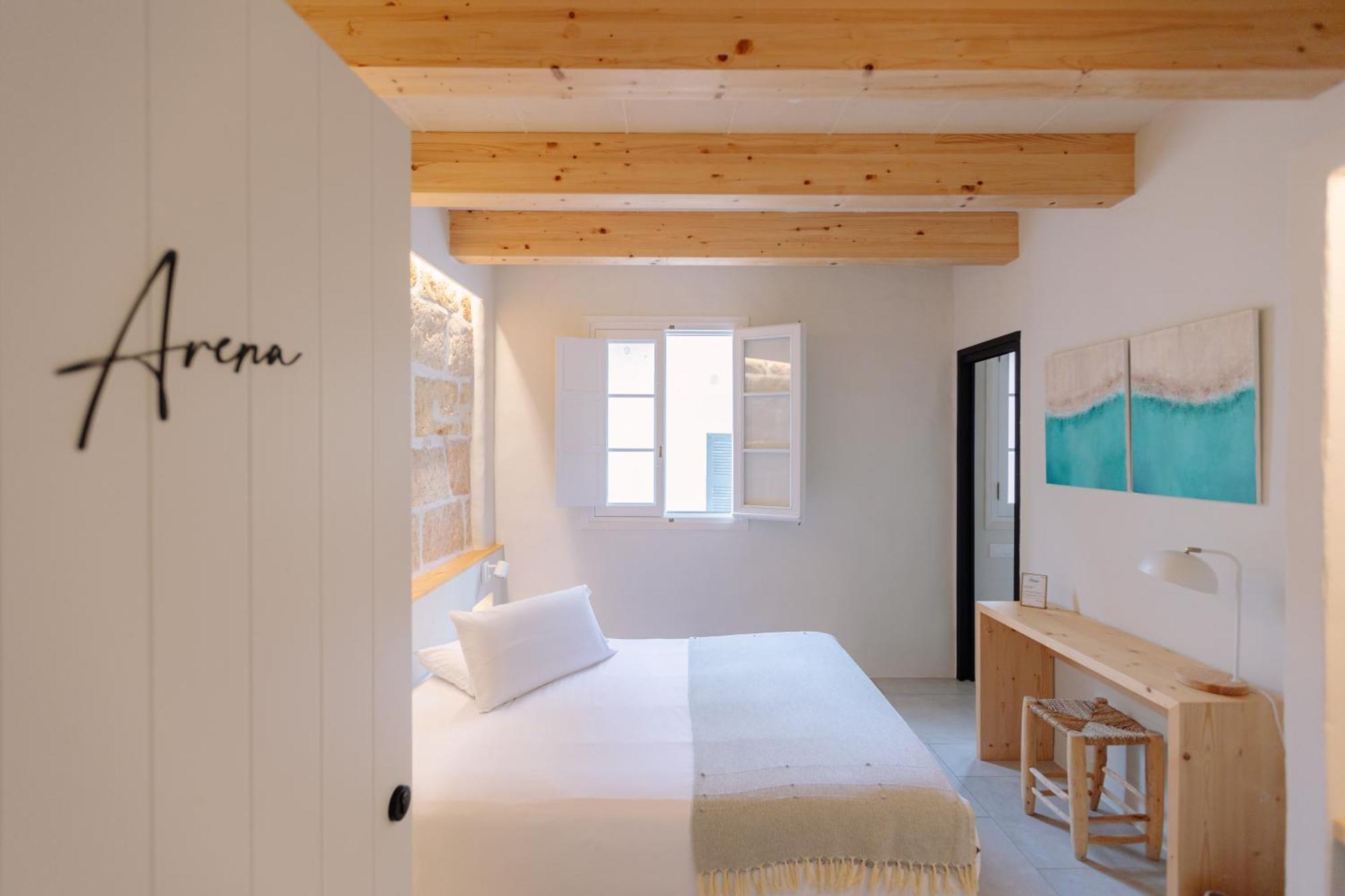 Marosi Boutique Hotel Ciutadella  Ngoại thất bức ảnh