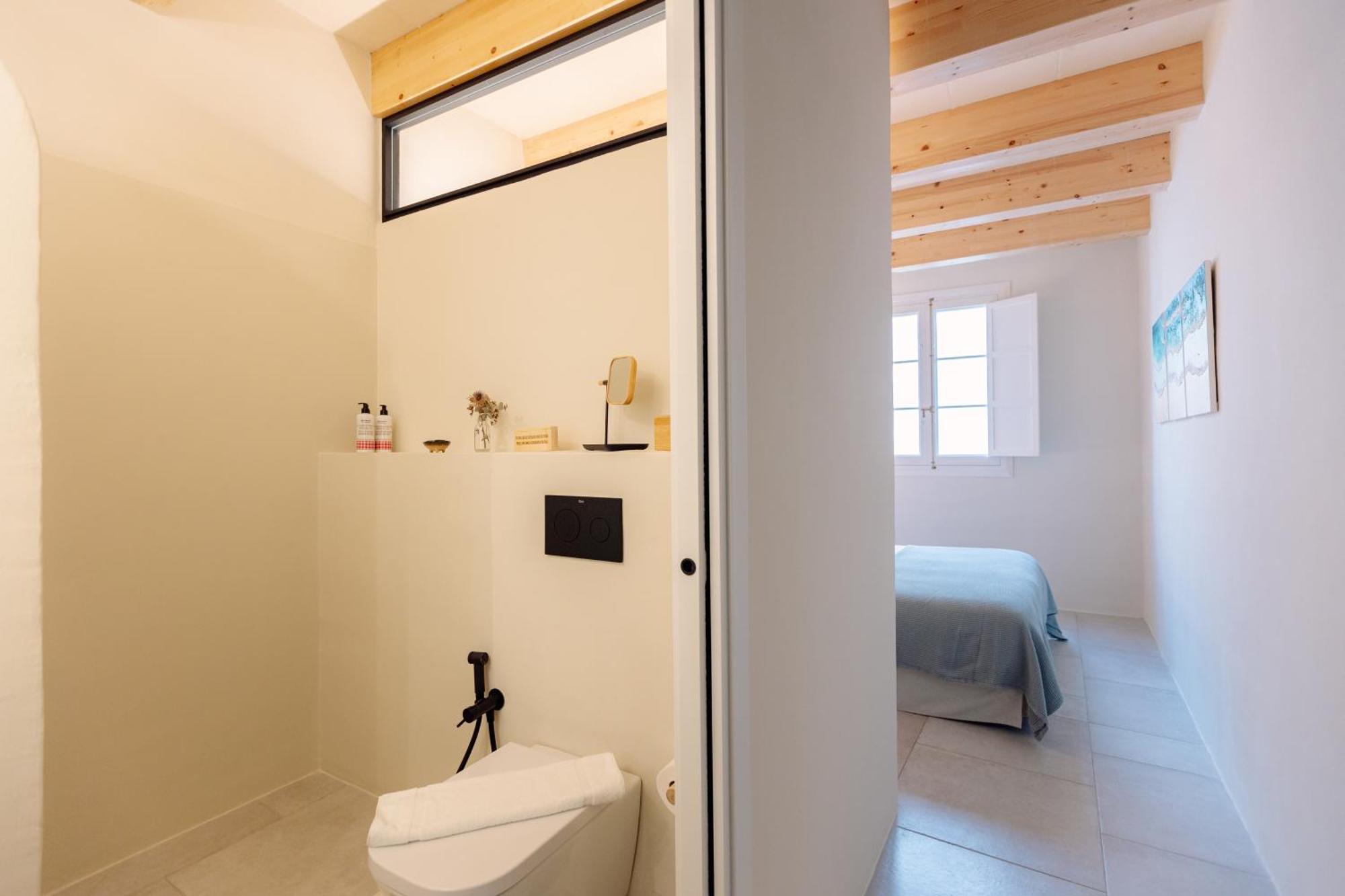 Marosi Boutique Hotel Ciutadella  Ngoại thất bức ảnh