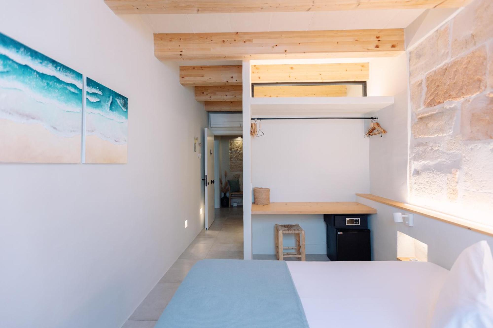 Marosi Boutique Hotel Ciutadella  Ngoại thất bức ảnh