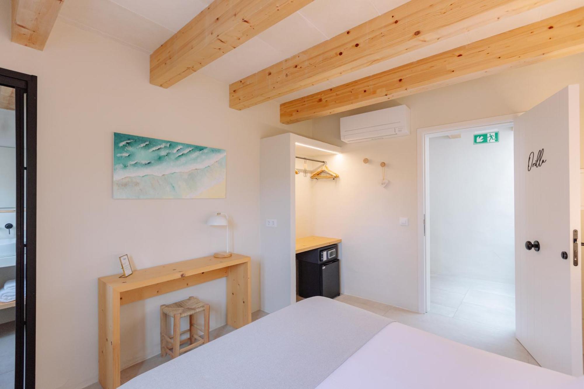 Marosi Boutique Hotel Ciutadella  Ngoại thất bức ảnh