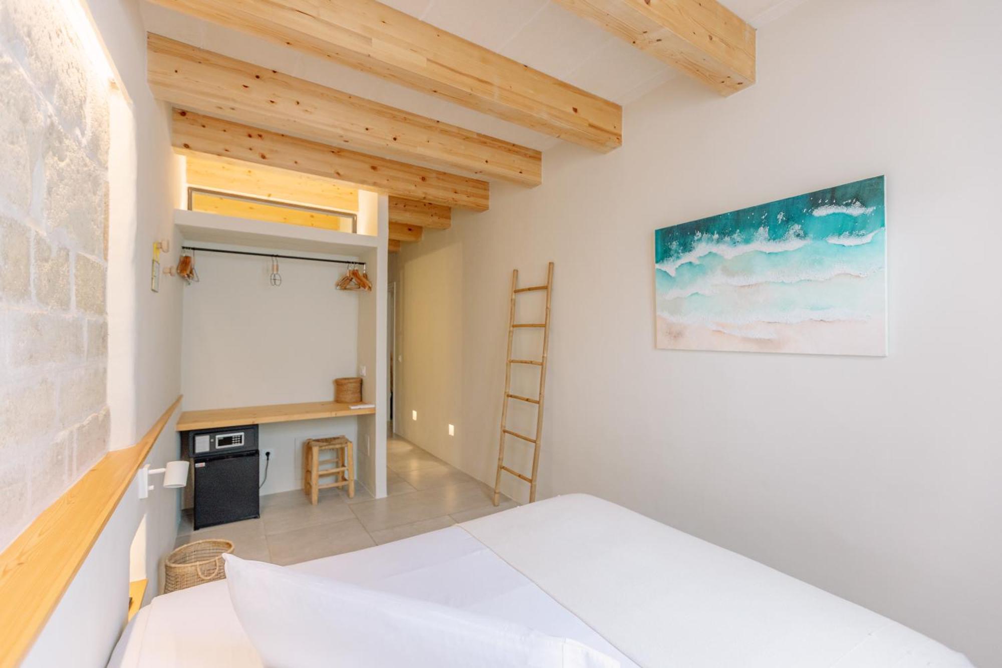Marosi Boutique Hotel Ciutadella  Ngoại thất bức ảnh