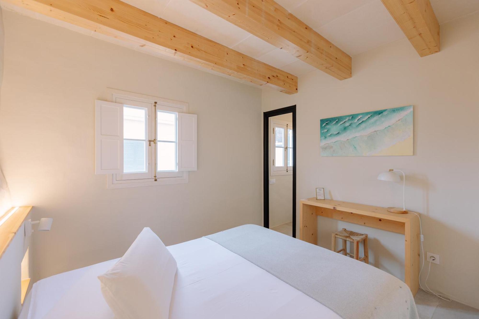 Marosi Boutique Hotel Ciutadella  Ngoại thất bức ảnh