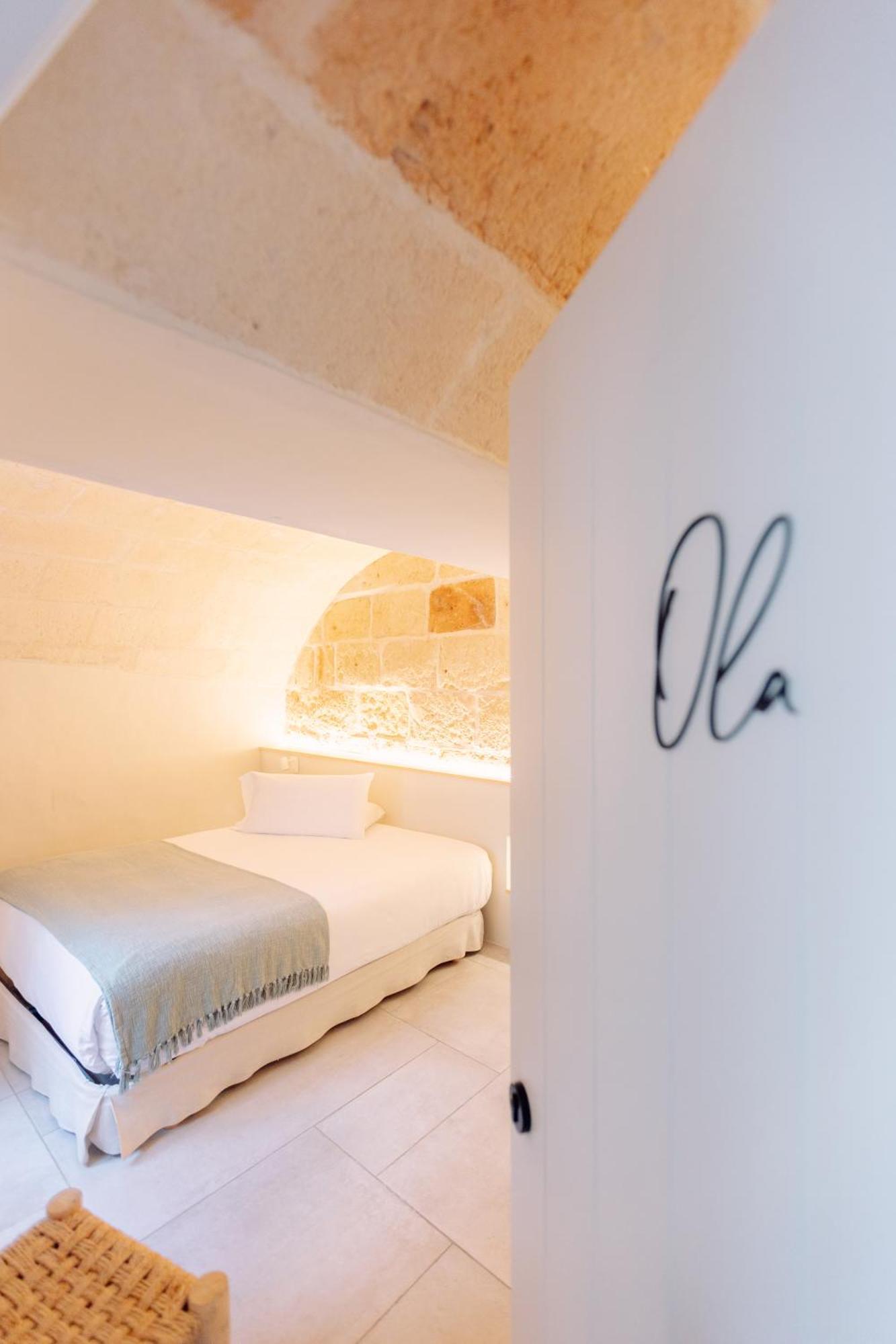 Marosi Boutique Hotel Ciutadella  Ngoại thất bức ảnh