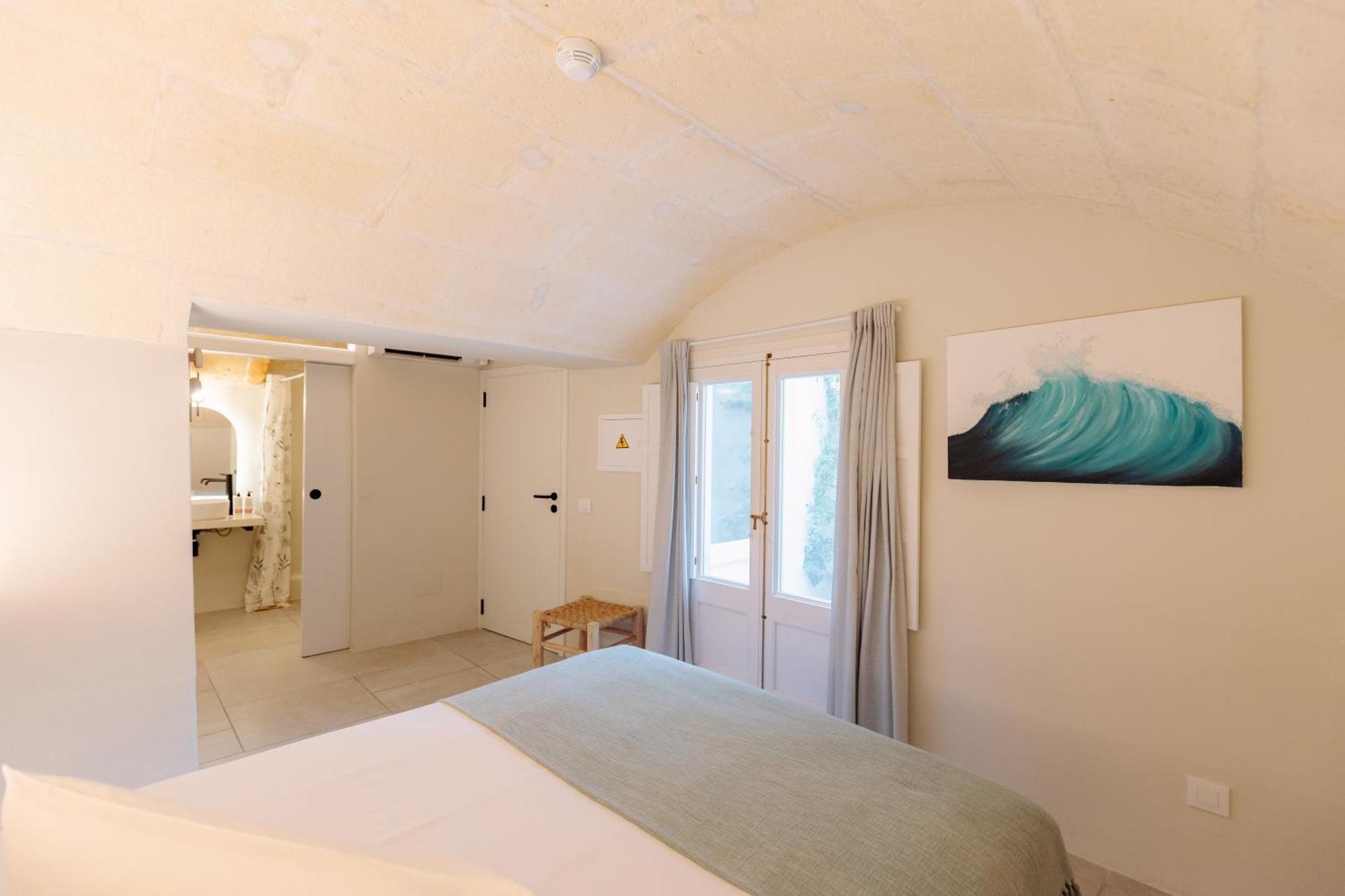 Marosi Boutique Hotel Ciutadella  Ngoại thất bức ảnh