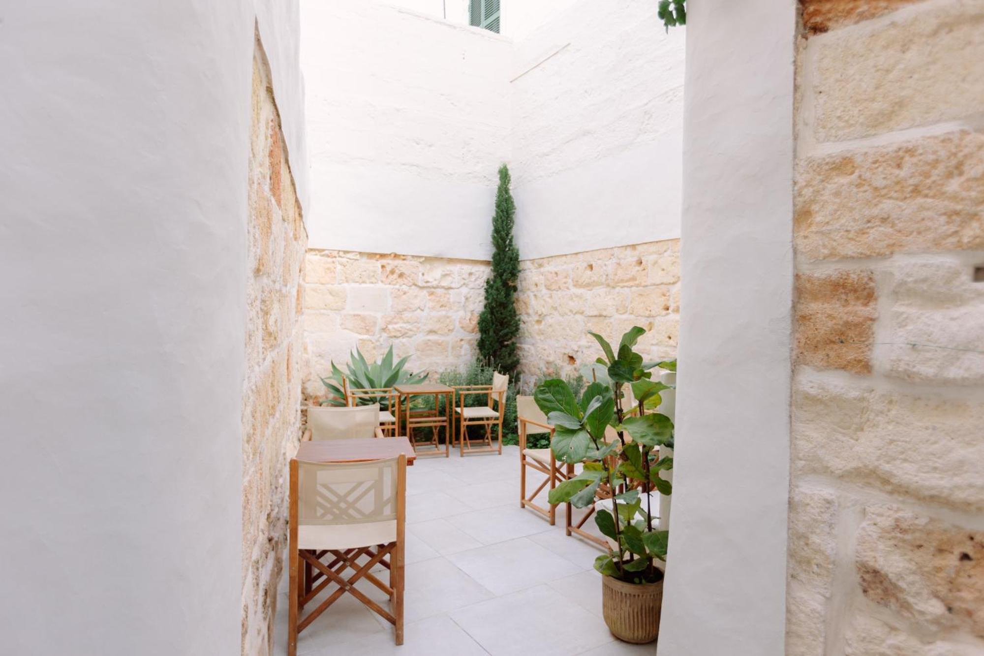 Marosi Boutique Hotel Ciutadella  Ngoại thất bức ảnh