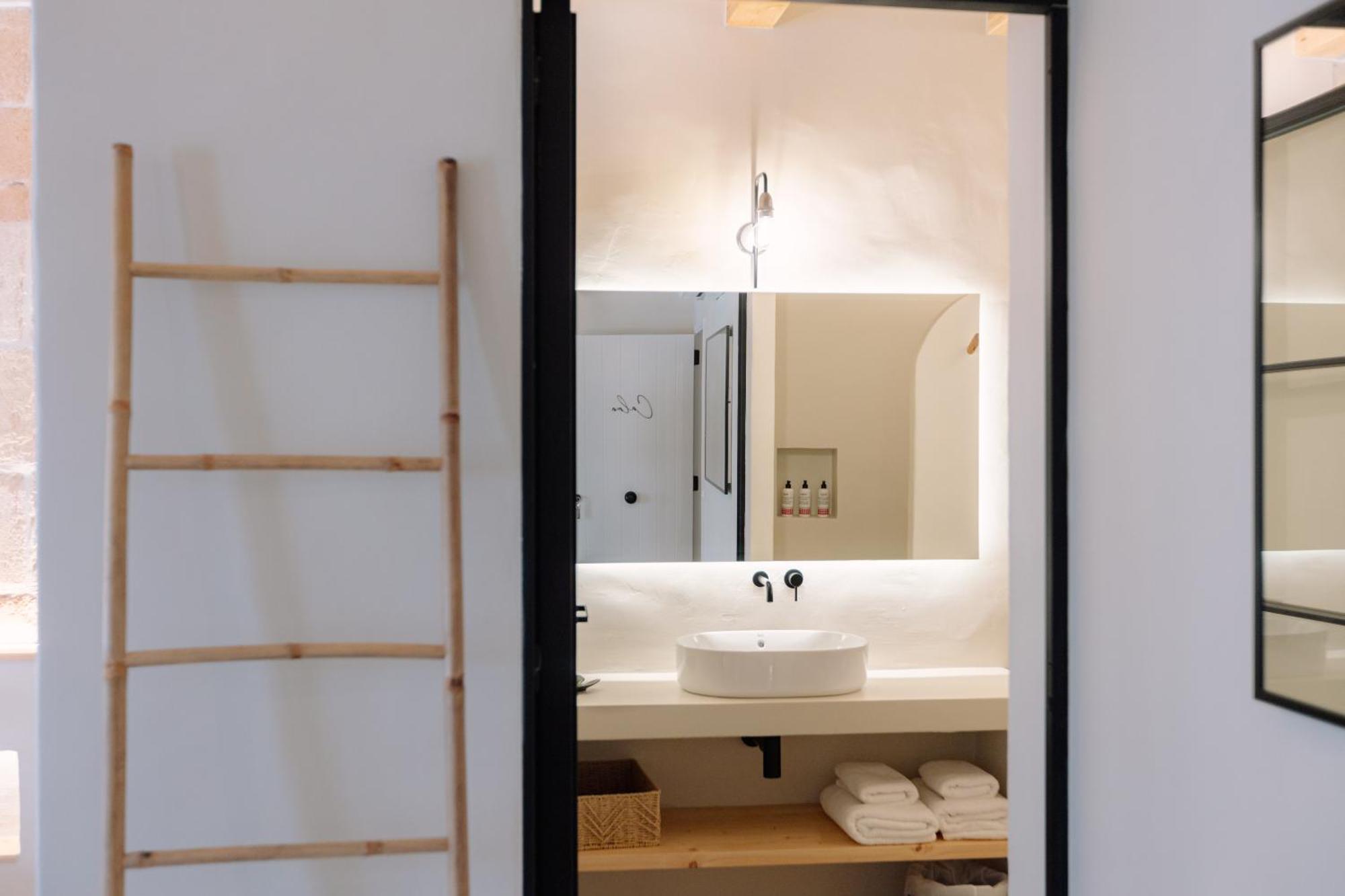 Marosi Boutique Hotel Ciutadella  Ngoại thất bức ảnh