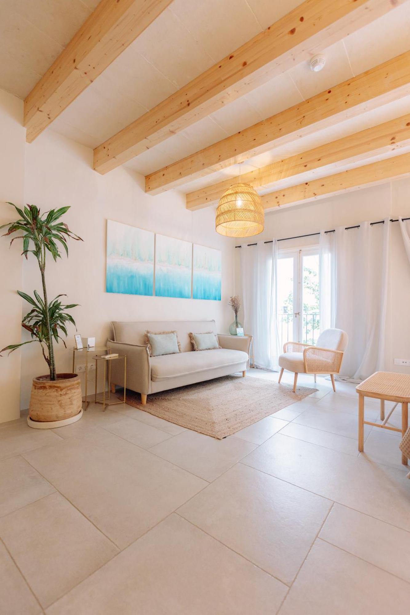 Marosi Boutique Hotel Ciutadella  Ngoại thất bức ảnh
