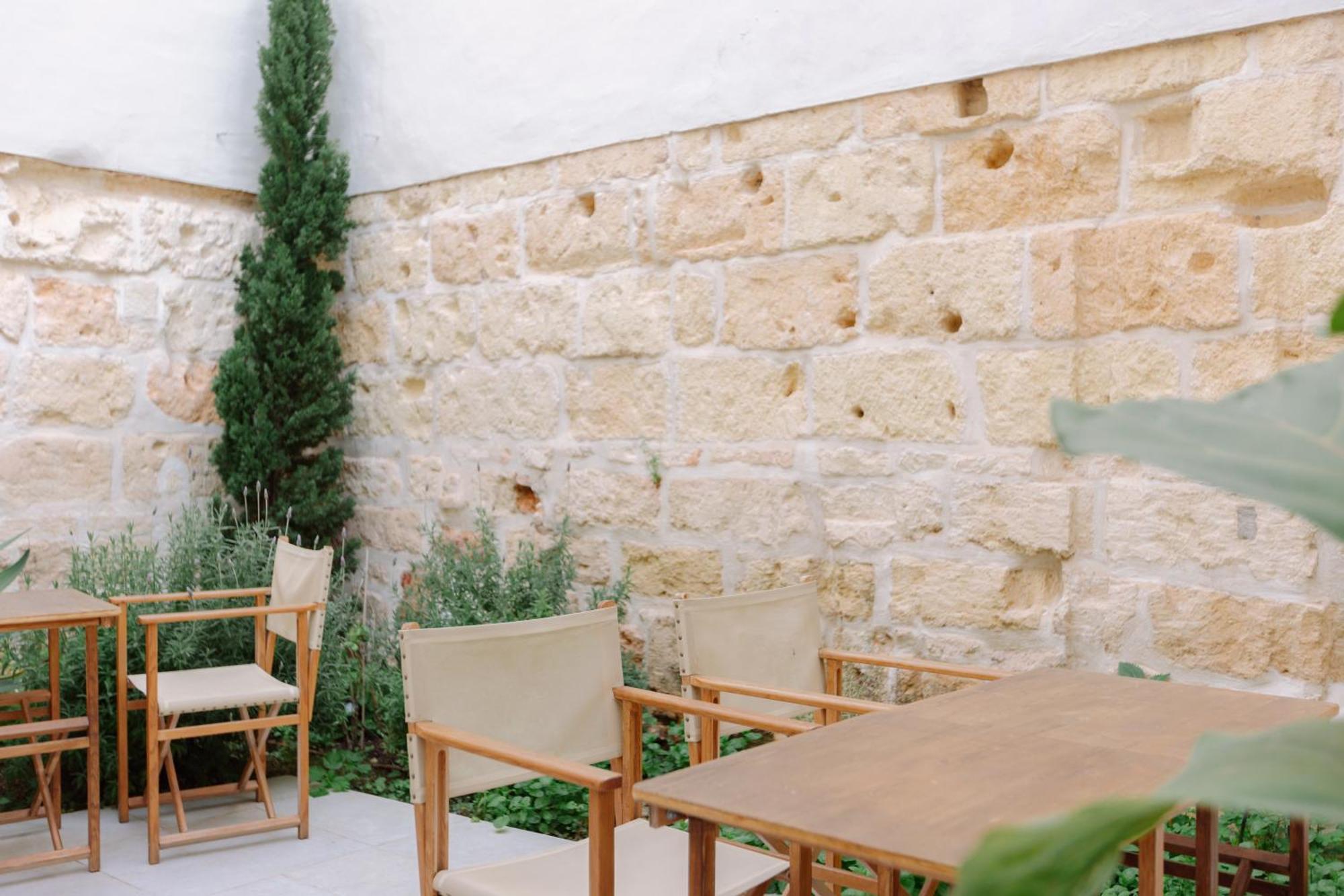 Marosi Boutique Hotel Ciutadella  Ngoại thất bức ảnh