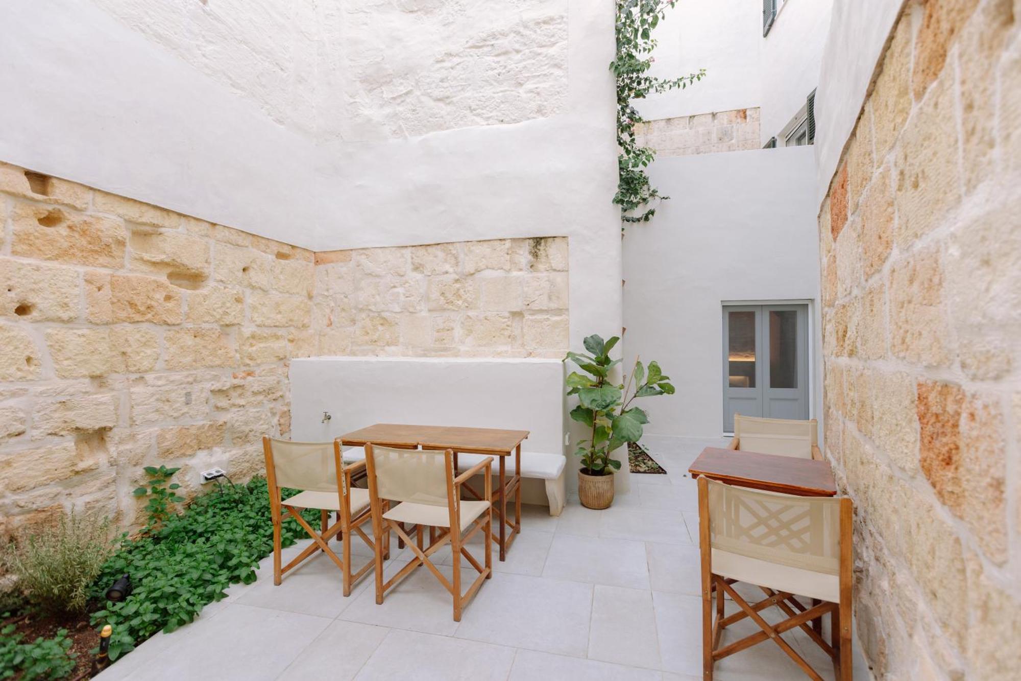 Marosi Boutique Hotel Ciutadella  Ngoại thất bức ảnh