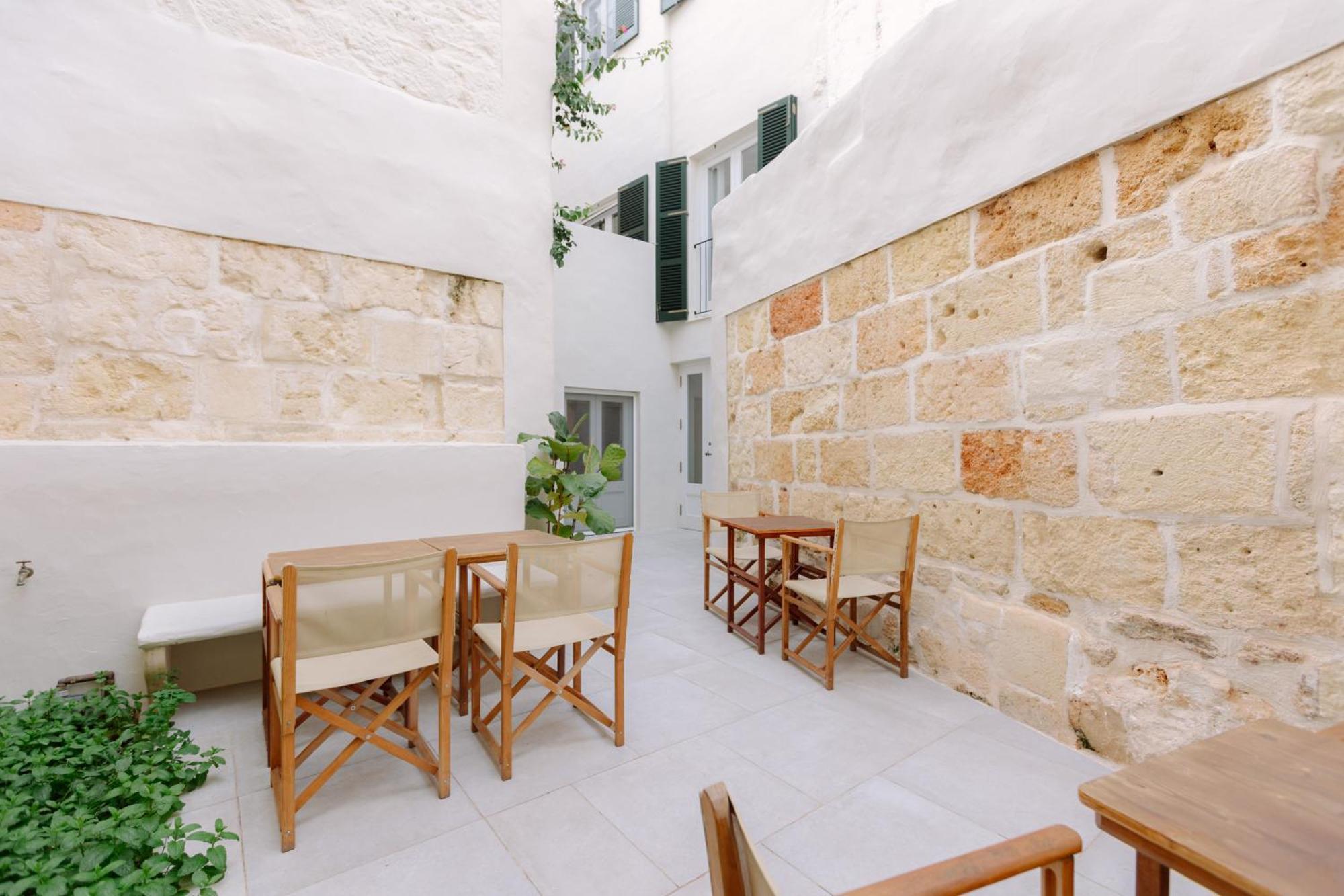 Marosi Boutique Hotel Ciutadella  Ngoại thất bức ảnh