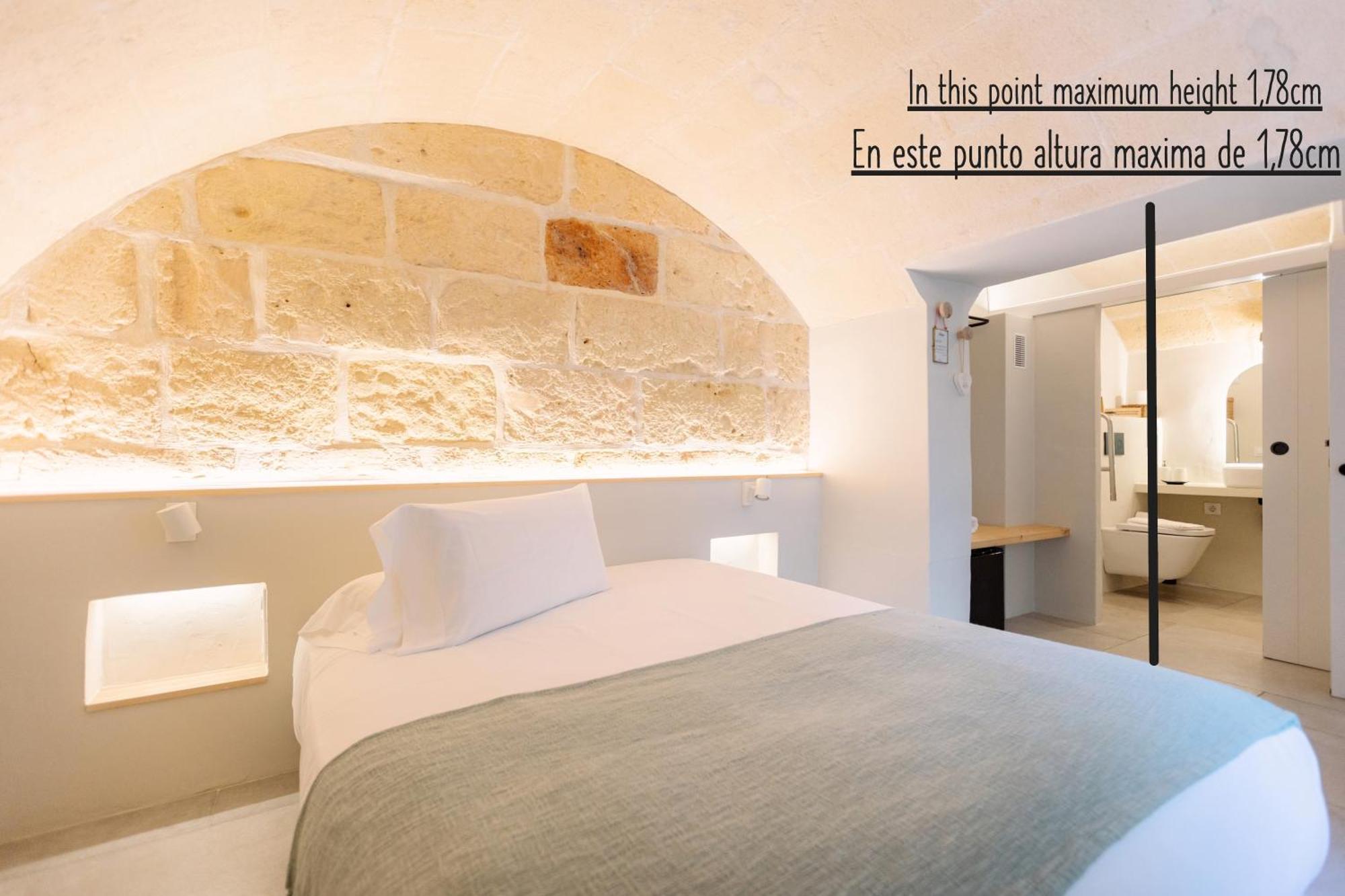 Marosi Boutique Hotel Ciutadella  Ngoại thất bức ảnh